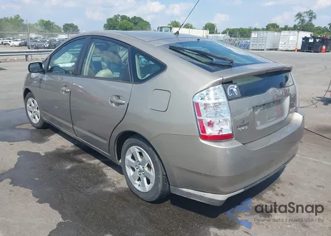 2009 Toyota Prius z USA, uszkodzony, nr VIN JTDKB20U093504318